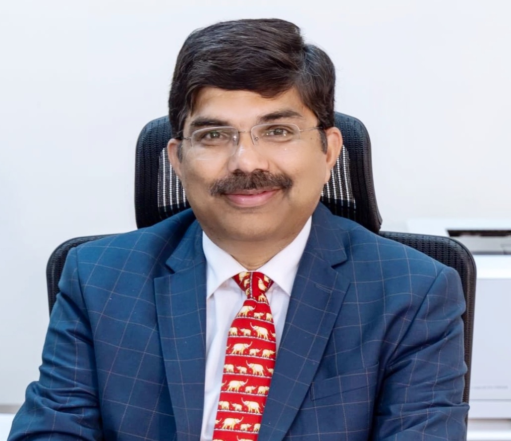 Dr. Srikar Reddy