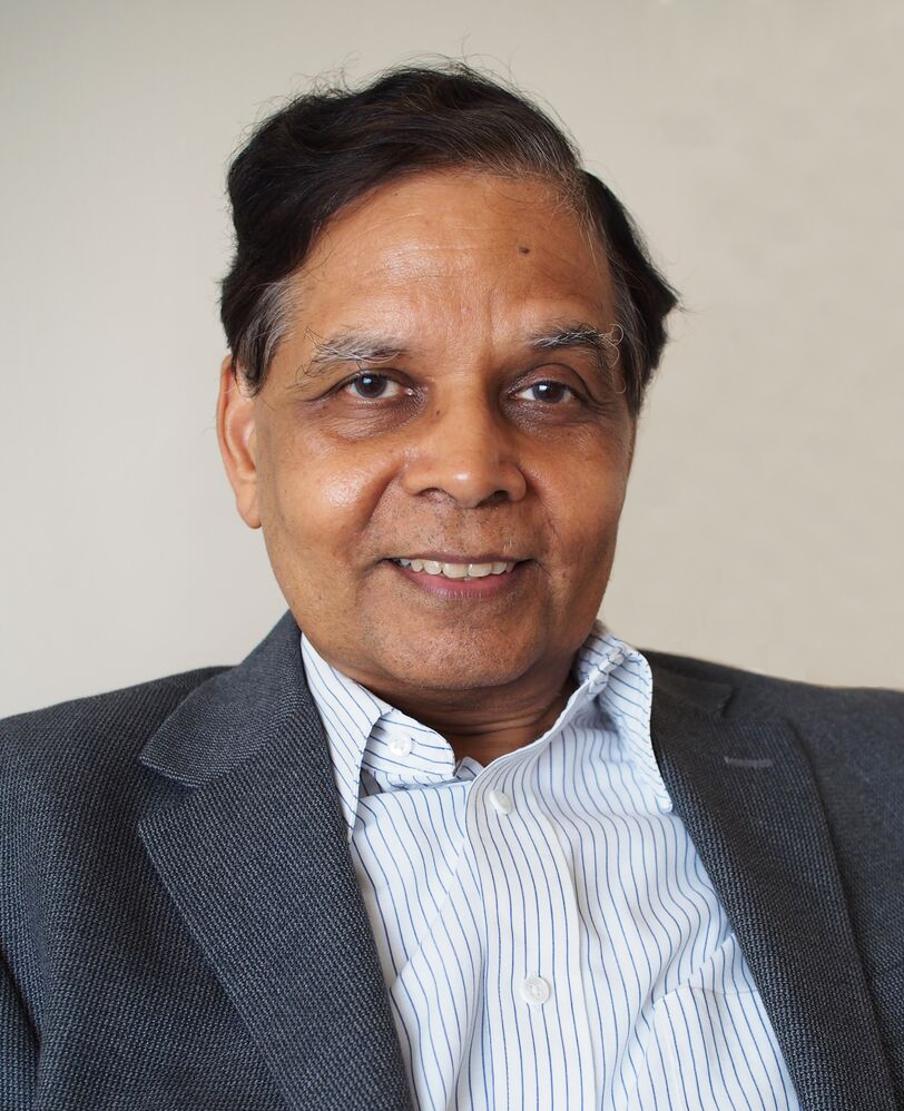 Dr. Arvind Panagariya