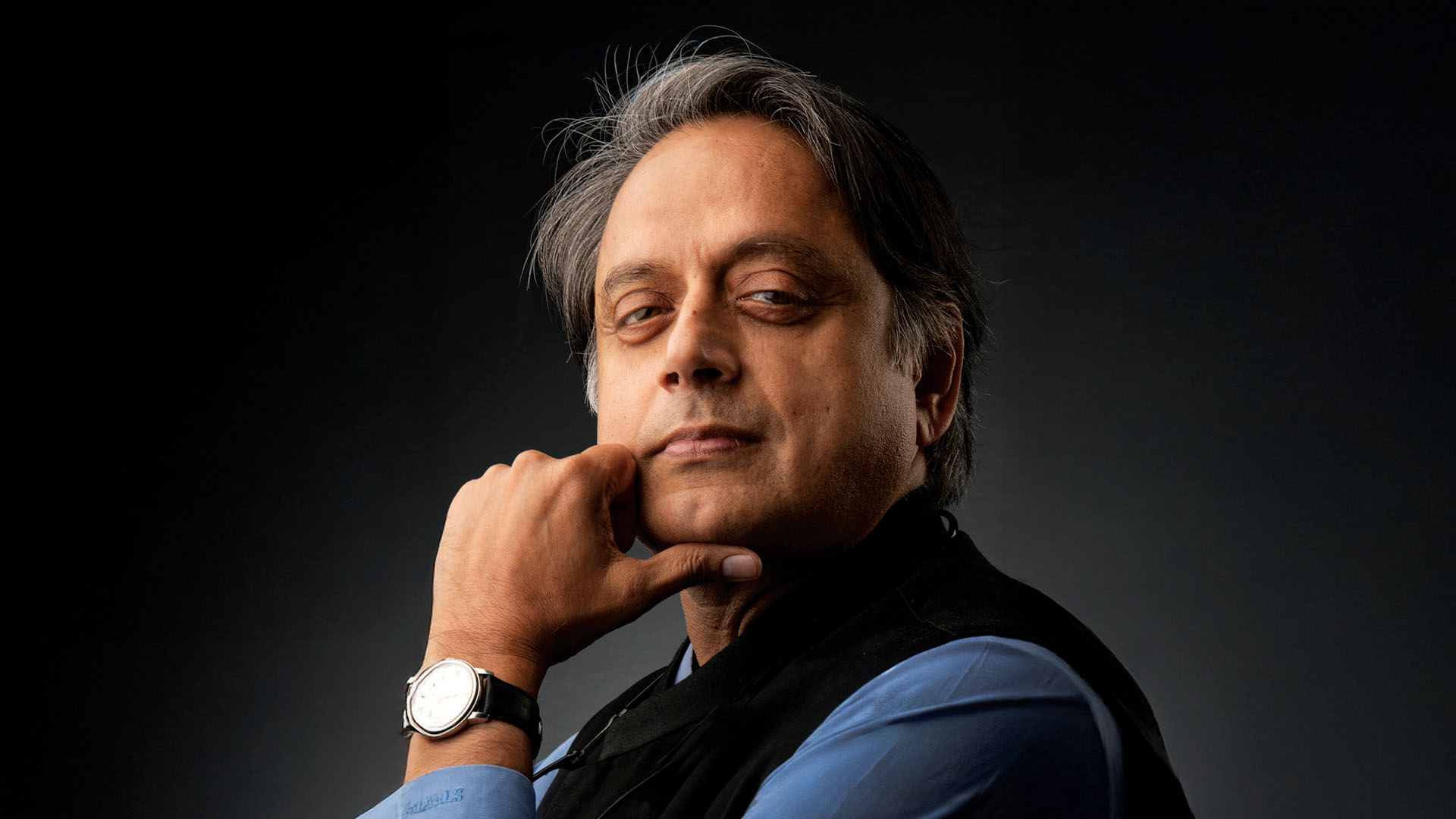 Dr. Shashi Tharoor