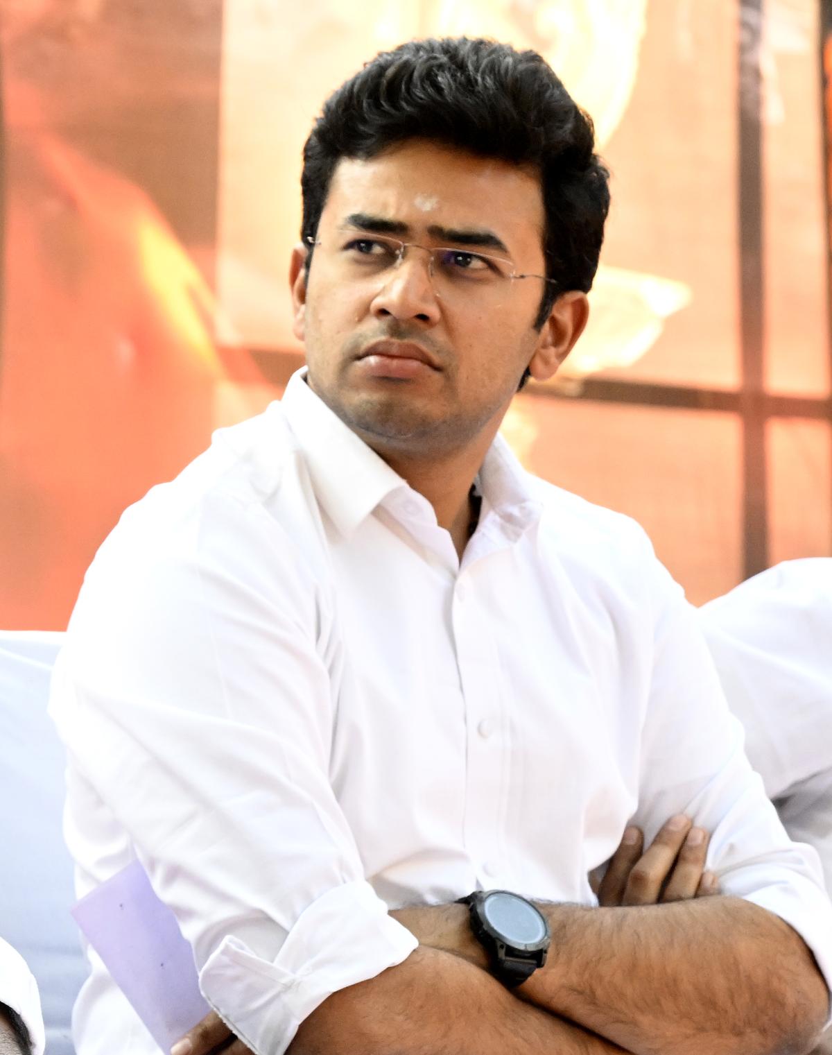 Tejasvi Surya